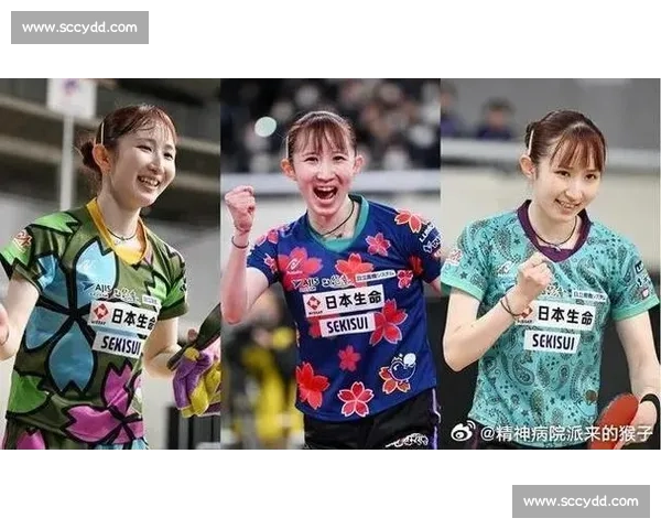 石田大辅与早田希娜：十年相伴的乒乓父女传奇