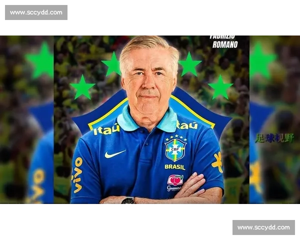 达维德 - 安切洛蒂：执教皇马是终极梦想，我已准备好百分百投入